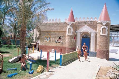 Beach Albatros Hotel 21